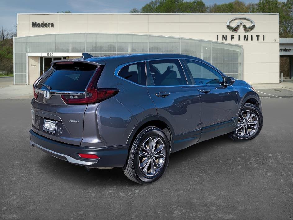 Used 2020 Honda CR-V EX-L image 4