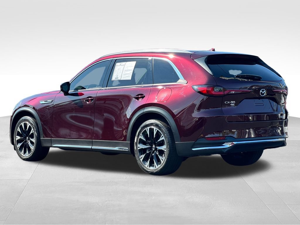 Used 2024 MAZDA CX-90 Plug-In Hybrid w/ Premium Pkg AWD/4WD image 5