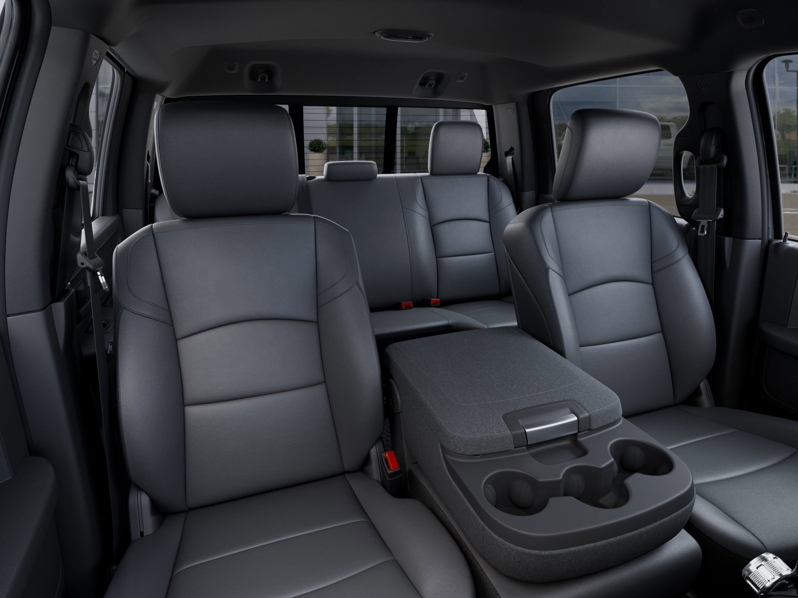 New 2026 RAM 3500 Tradesman AWD/4WD image 16