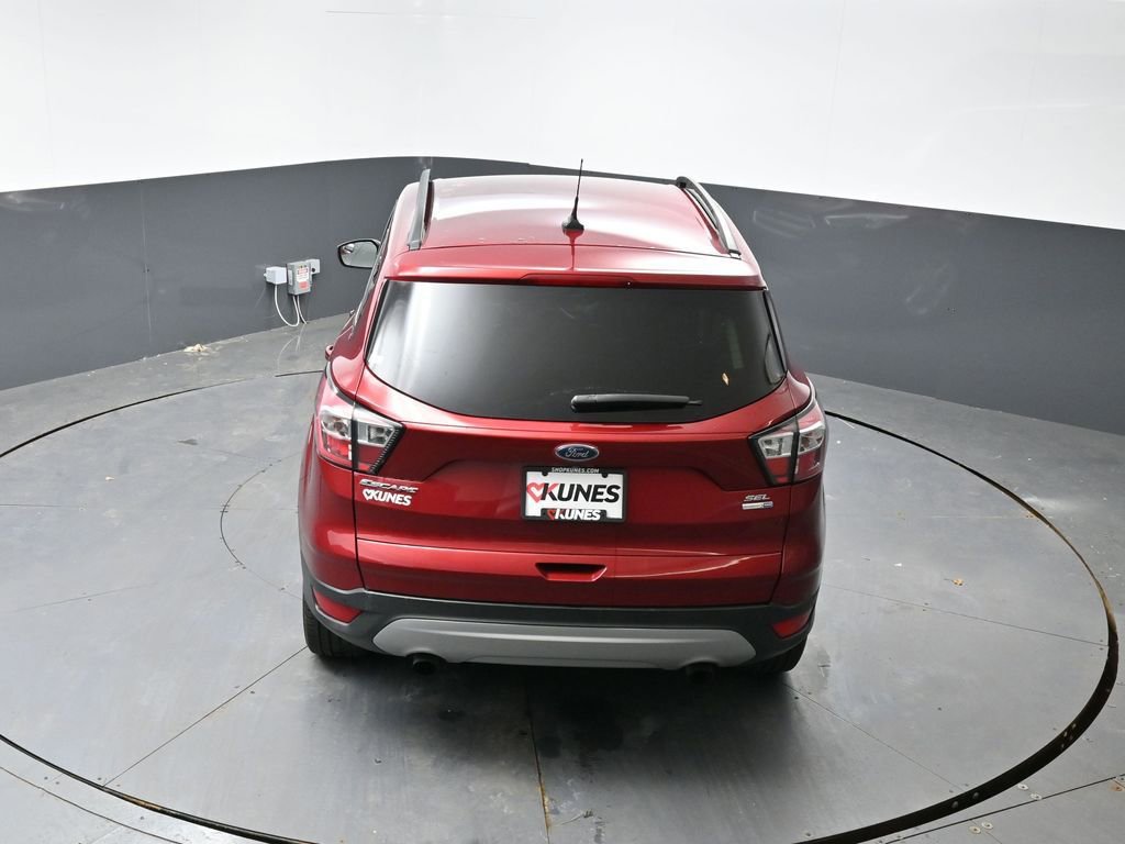 Used 2018 Ford Escape SEL image 20