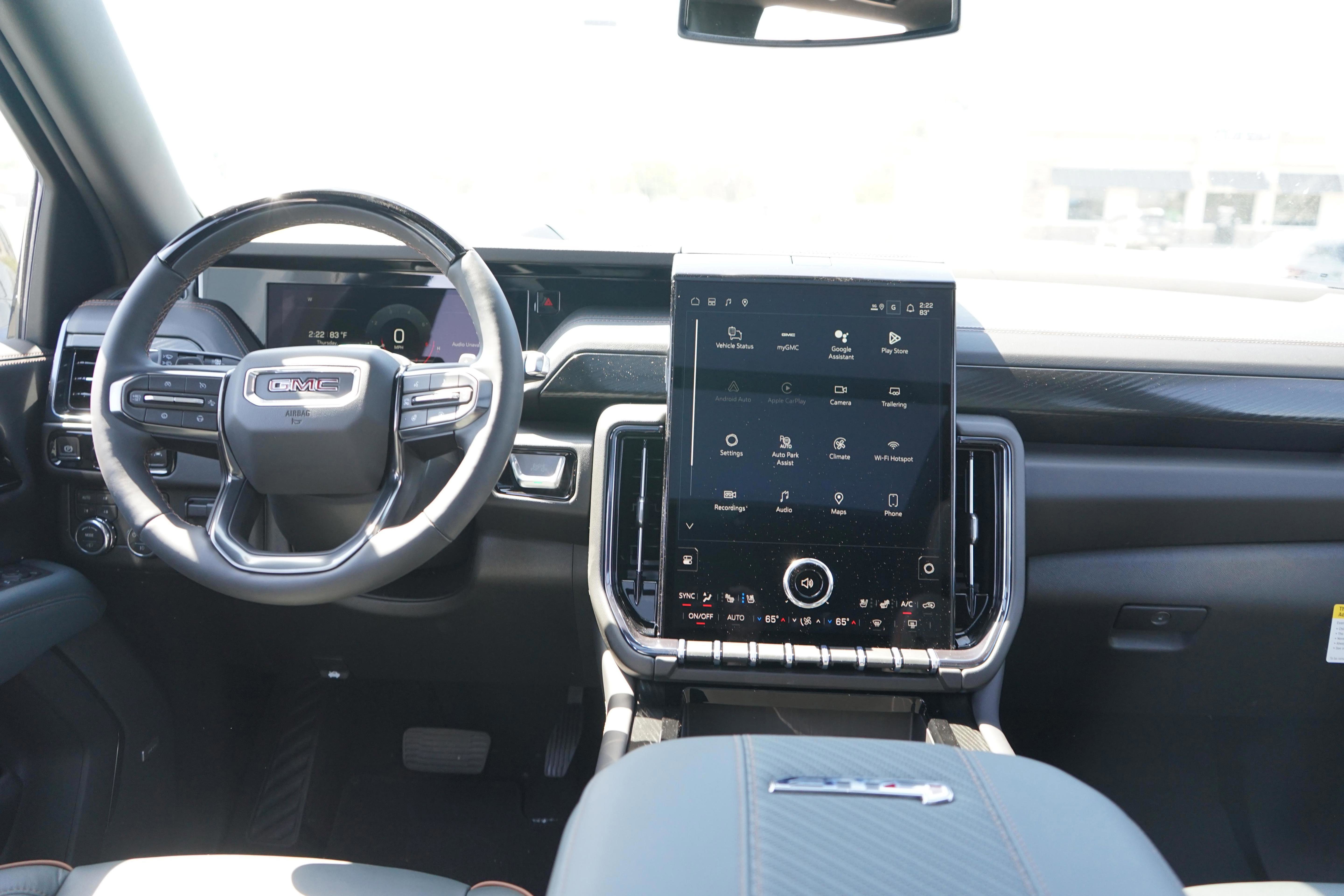 New 2026 GMC Yukon AT4 image 22