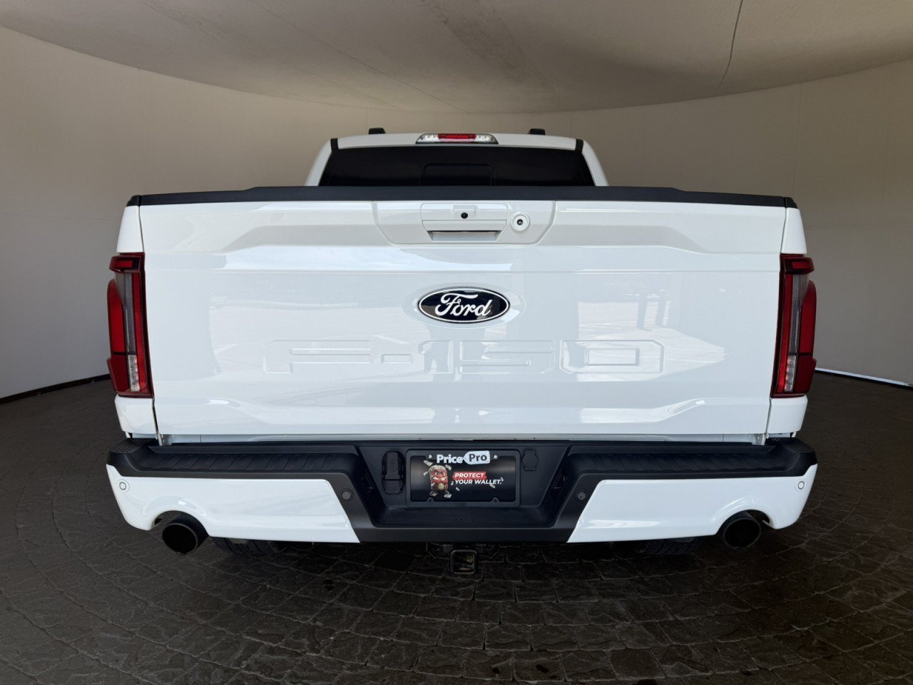 Certified 2025 Ford F150 Lariat AWD/4WD image 7