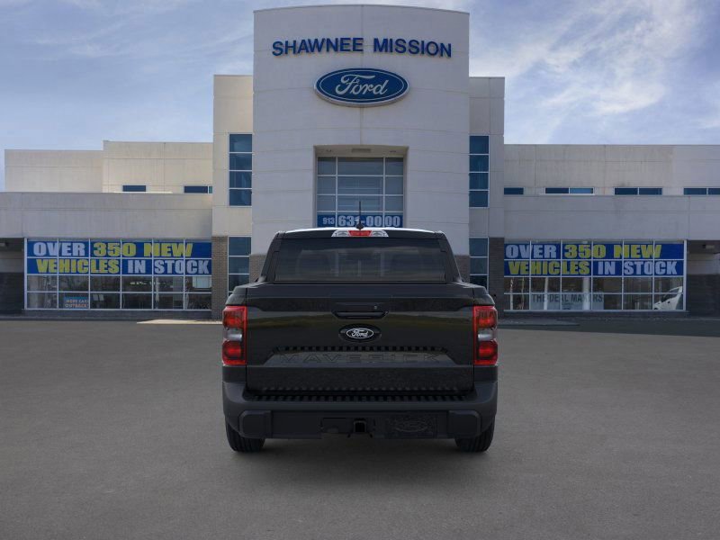 New 2025 Ford Maverick XLT w/ XLT Luxury Package image 5
