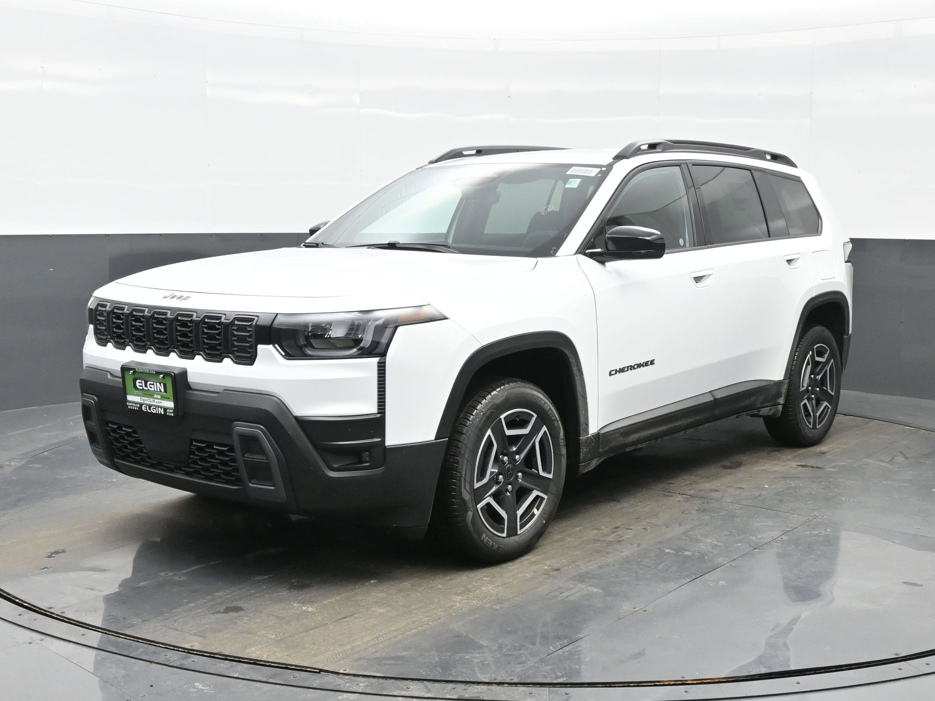 New 2026 Jeep Cherokee Limited AWD/4WD image 2