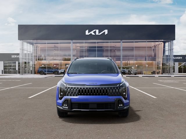 New 2026 Kia Sportage X-Line w/ X-Line Technology Package AWD/4WD image 2