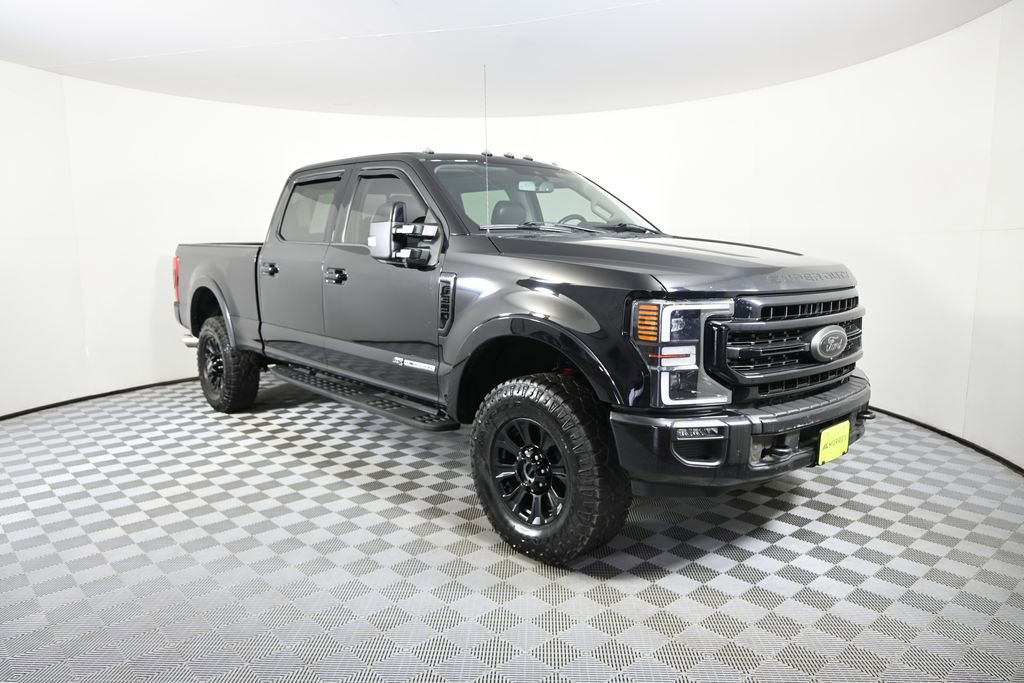 Used 2020 Ford F350 Lariat AWD/4WD image 10