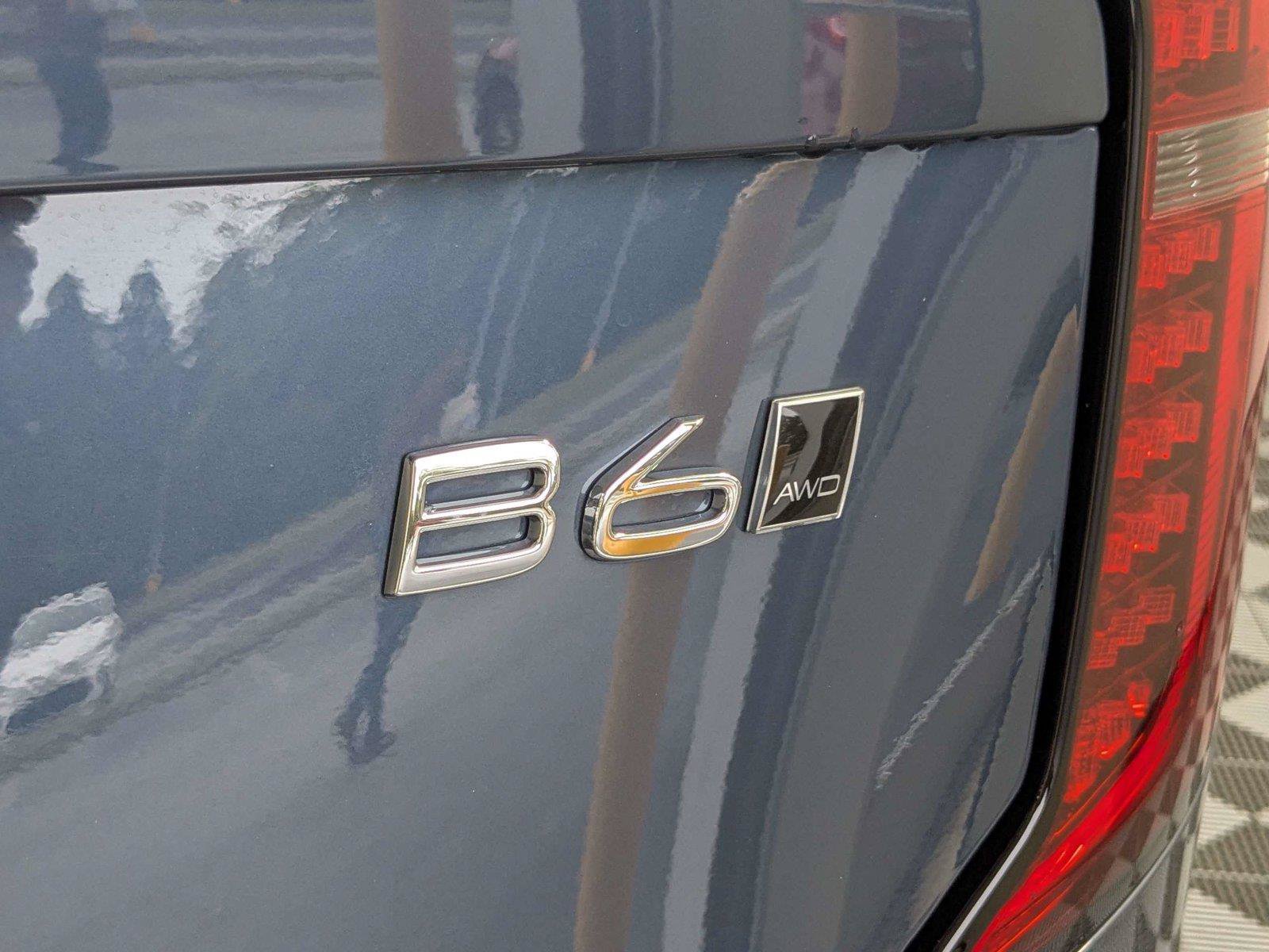Used 2026 Volvo XC90 B6 Ultra AWD/4WD image 8