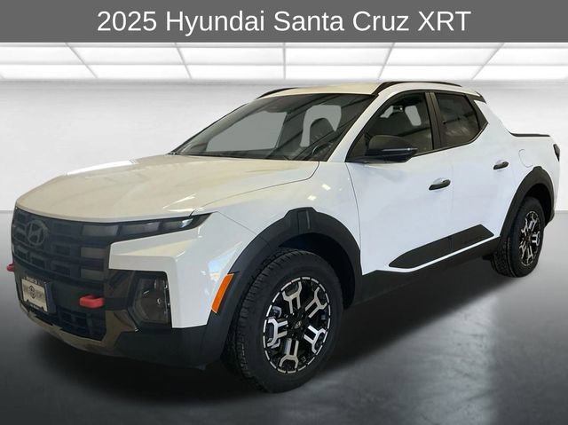 Used 2025 Hyundai Santa Cruz XRT 360° Tour