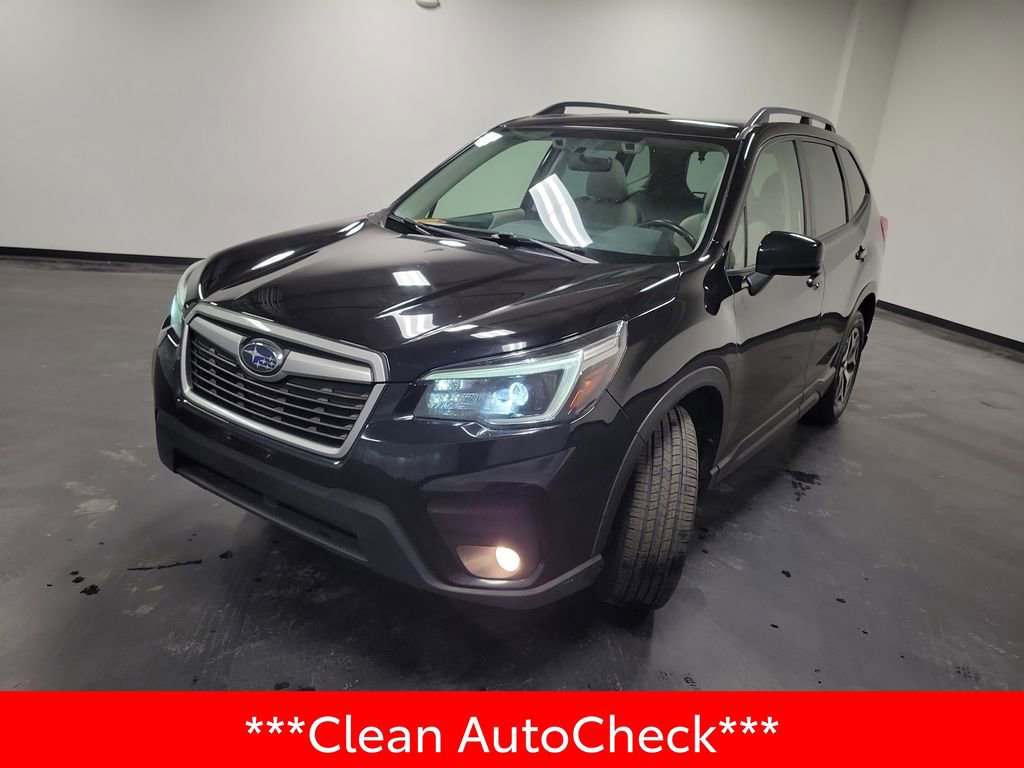 Used 2021 Subaru Forester Premium image 4