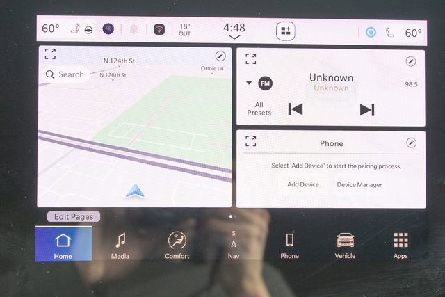 Used 2024 Jeep Wagoneer L Series II w/ Flexible Seating Group image 30