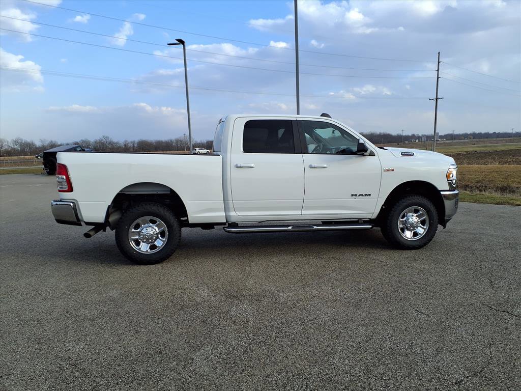 Used 2022 RAM 2500 Big Horn image 33