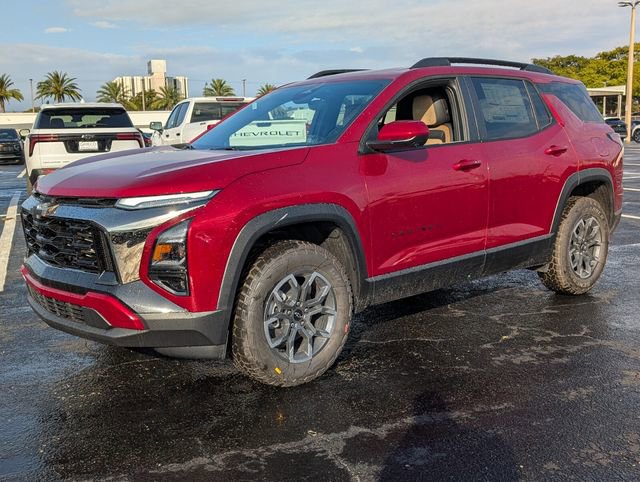 New 2026 Chevrolet Equinox ACTIV w/ Convenience Package III image 3