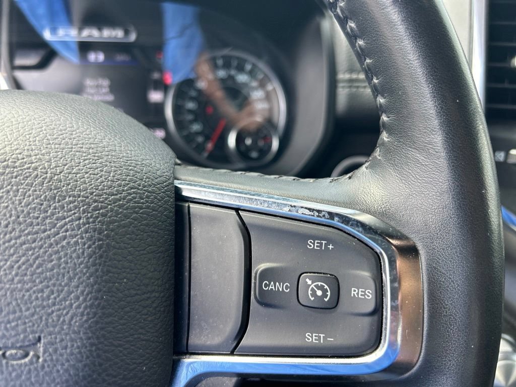 Used 2024 RAM 1500 Laramie RWD image 42