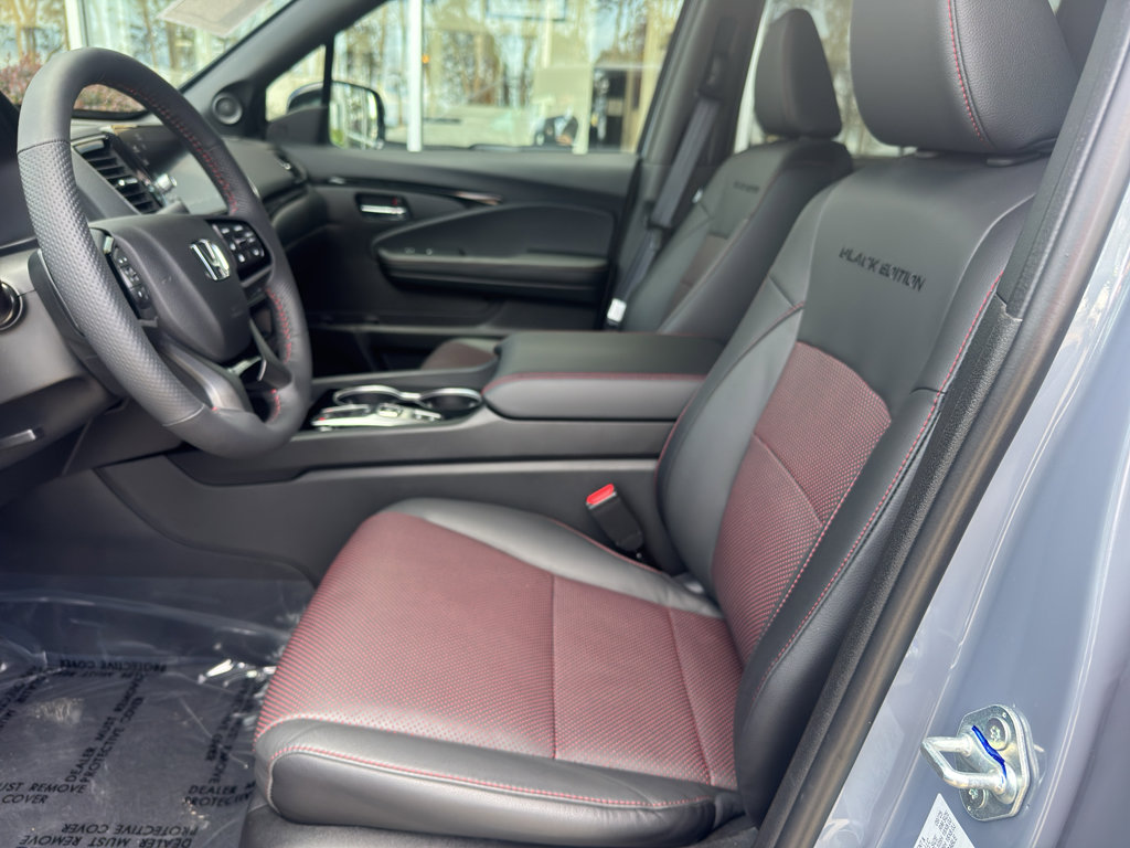 Used 2026 Honda Ridgeline Black Edition image 5