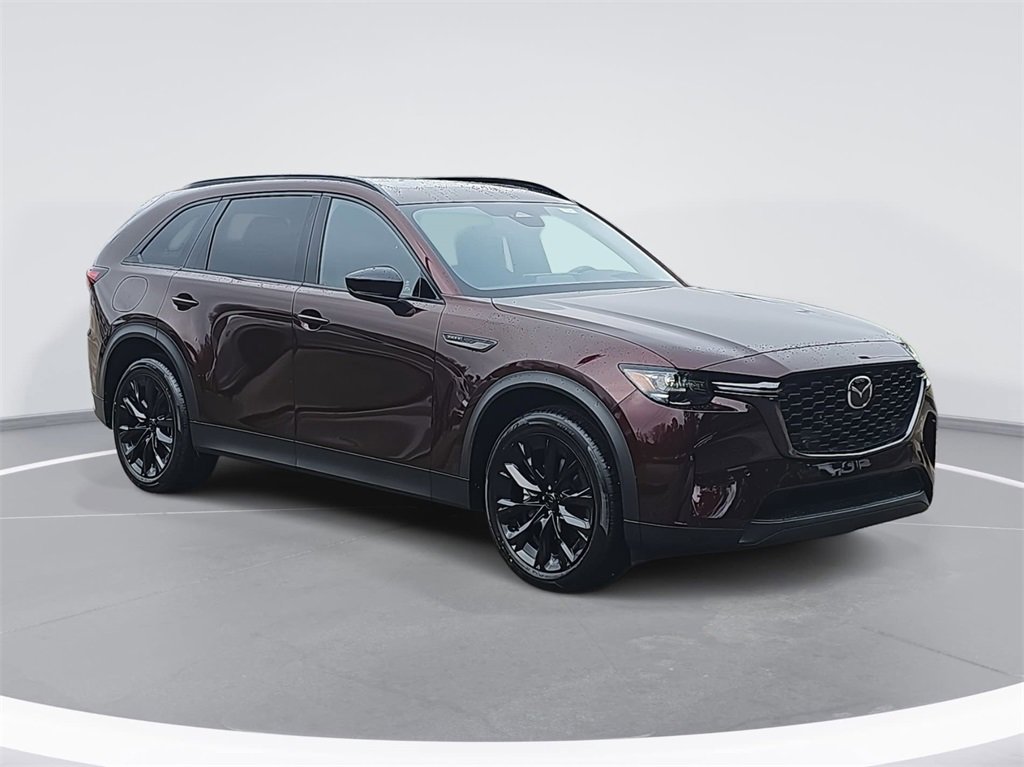 New 2026 MAZDA CX-90 Plug-In Hybrid w/Premium Sport image 3