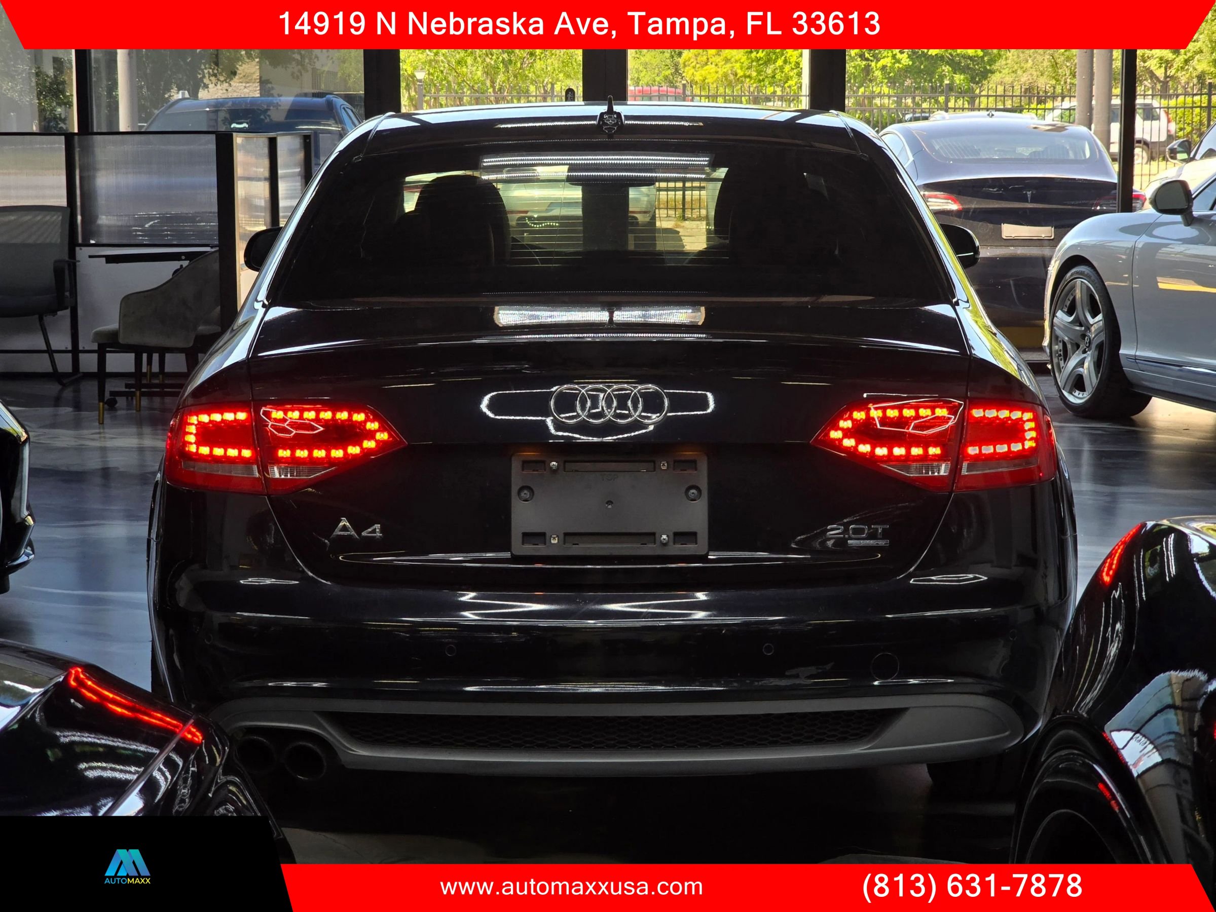 Used 2012 Audi A4 2.0T Prestige AWD/4WD image 11