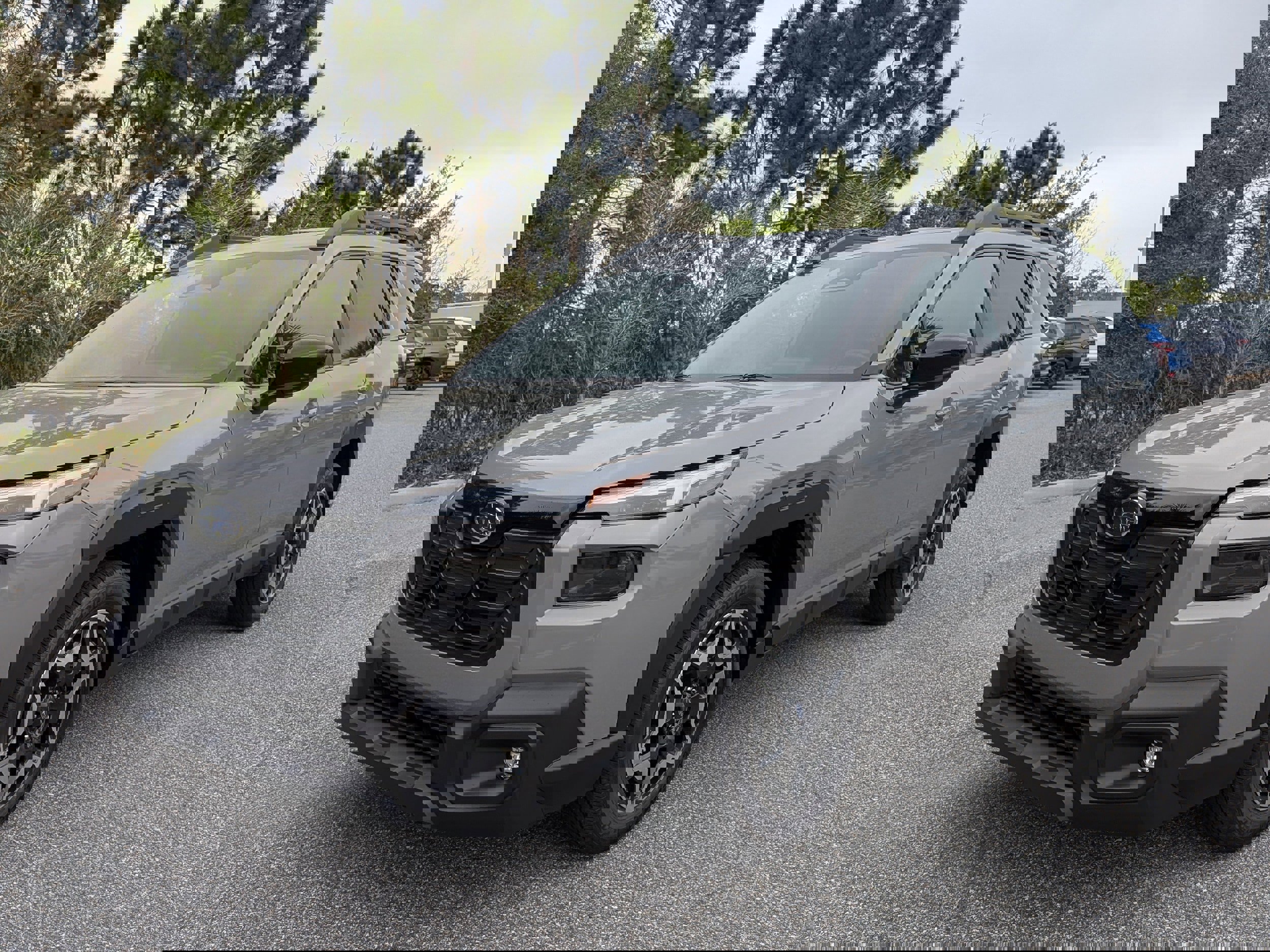 New 2026 Subaru Outback Touring AWD/4WD image 8