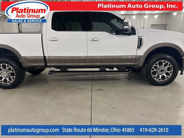 Used 2021 Ford F250 King Ranch image 6