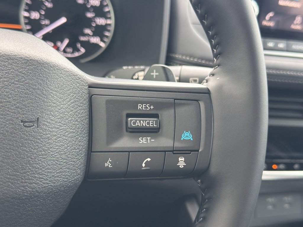 New 2026 Nissan Rogue SV w/ Cold Weather Package image 18