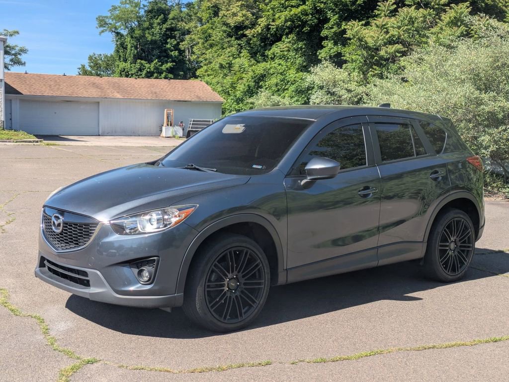 Used 2013 MAZDA CX-5 Touring AWD/4WD image 5