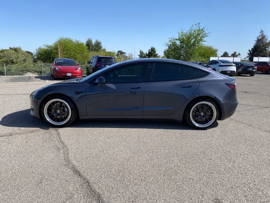 Used 2022 Tesla Model 3 Long Range image 4