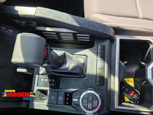 Used 2024 Toyota Tacoma TRD Off-Road AWD/4WD image 21