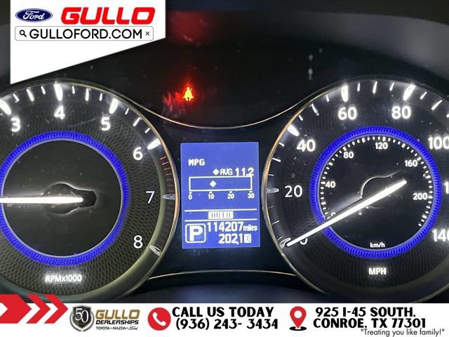 Used 2017 INFINITI QX80 4WD w/ Deluxe Technology Package image 25