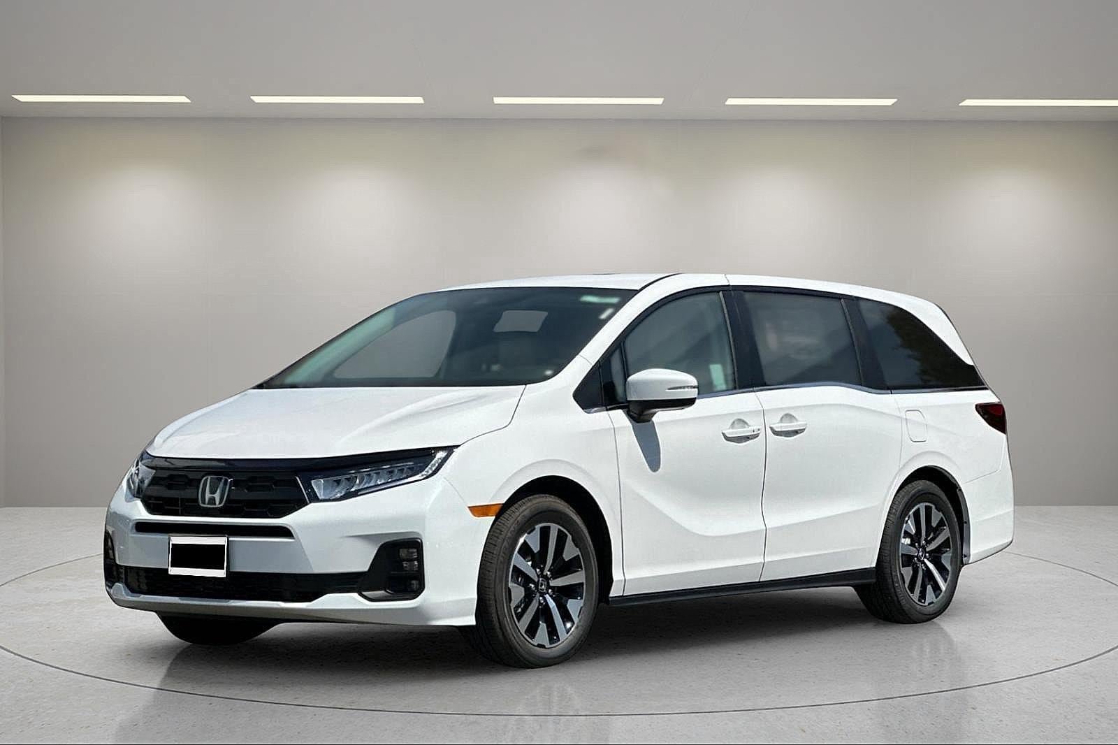 New 2026 Honda Odyssey EX-L