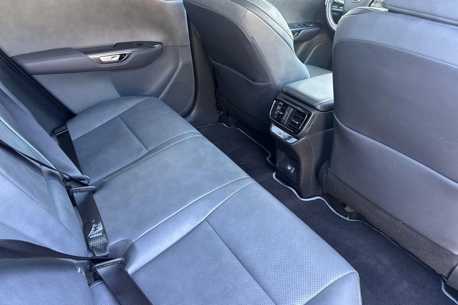 Certified 2023 Lexus RZ 450e Premium w/ Technology Package AWD/4WD image 30