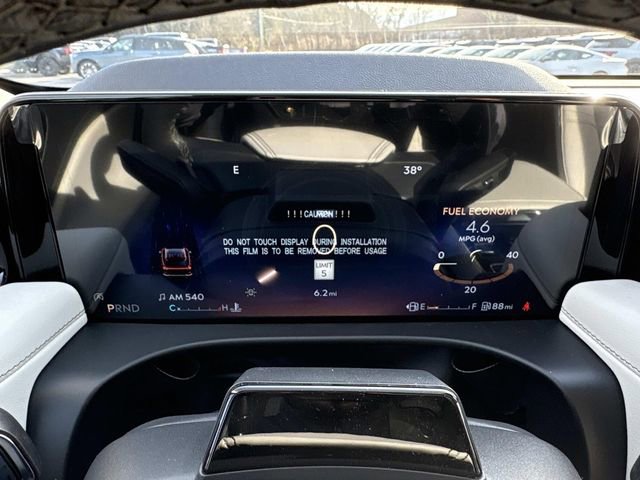 New 2026 Lincoln Aviator 2WD w/ Jet Appearance Package image 31