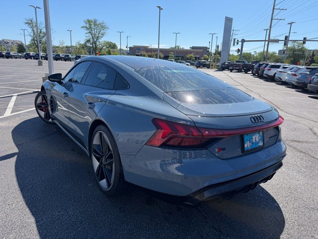 Used 2022 Audi RS e-tron GT w/ Year 1 Package AWD/4WD image 3
