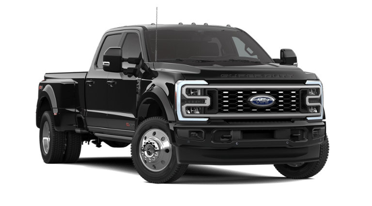 New 2026 Ford F450 Platinum w/ FX4 Off-Road Package AWD/4WD image 28
