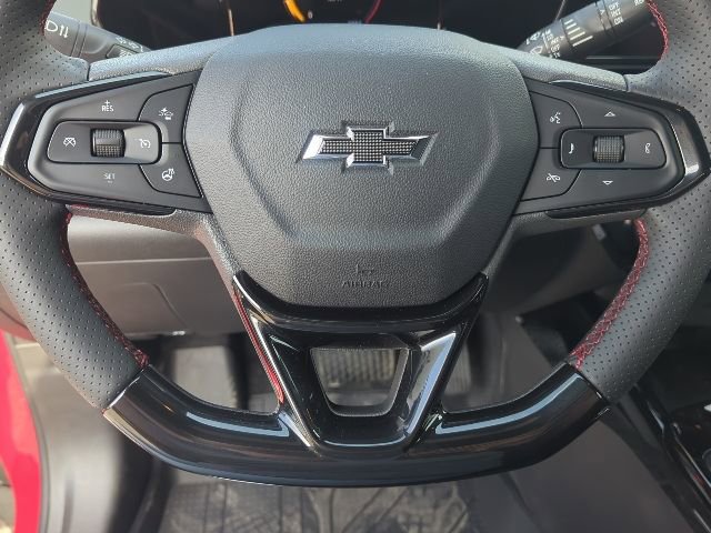 New 2026 Chevrolet Trax RS w/ Sunroof Package image 14