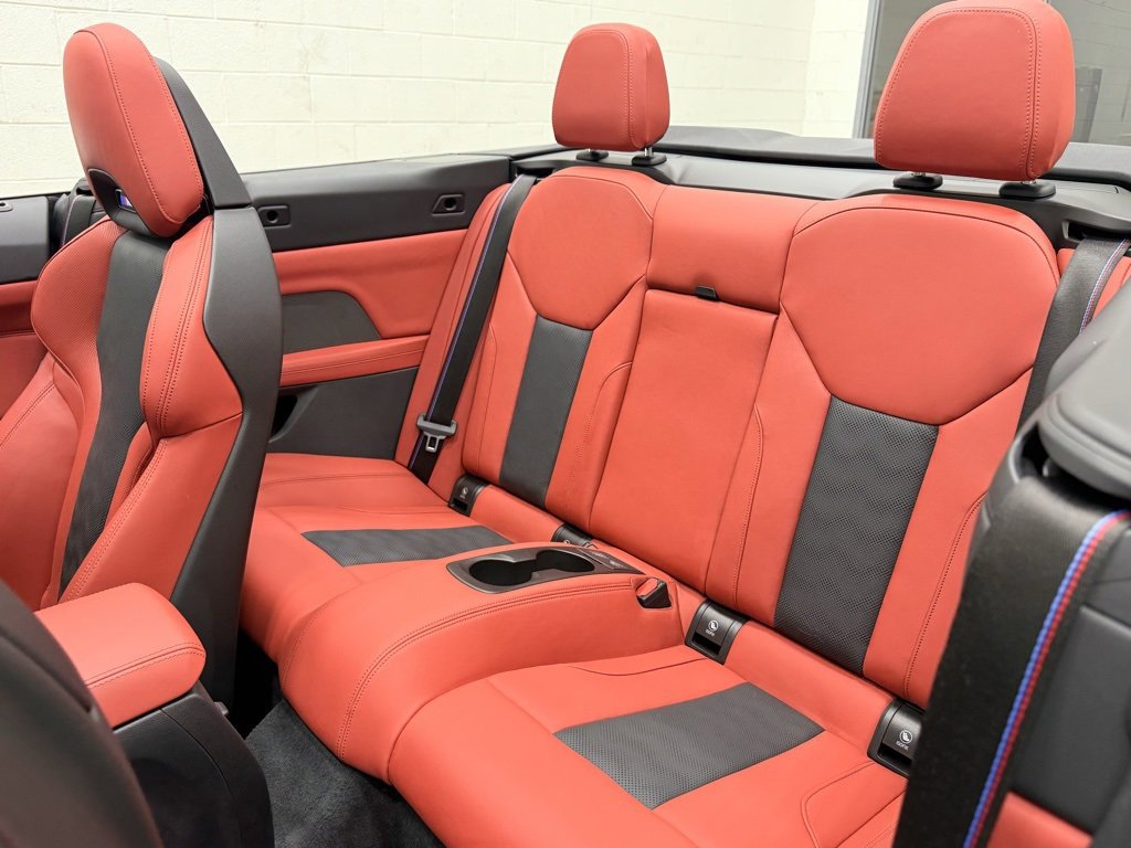 Used 2023 BMW M4 xDrive Competition w/ M Carbon Exterior Package image 20