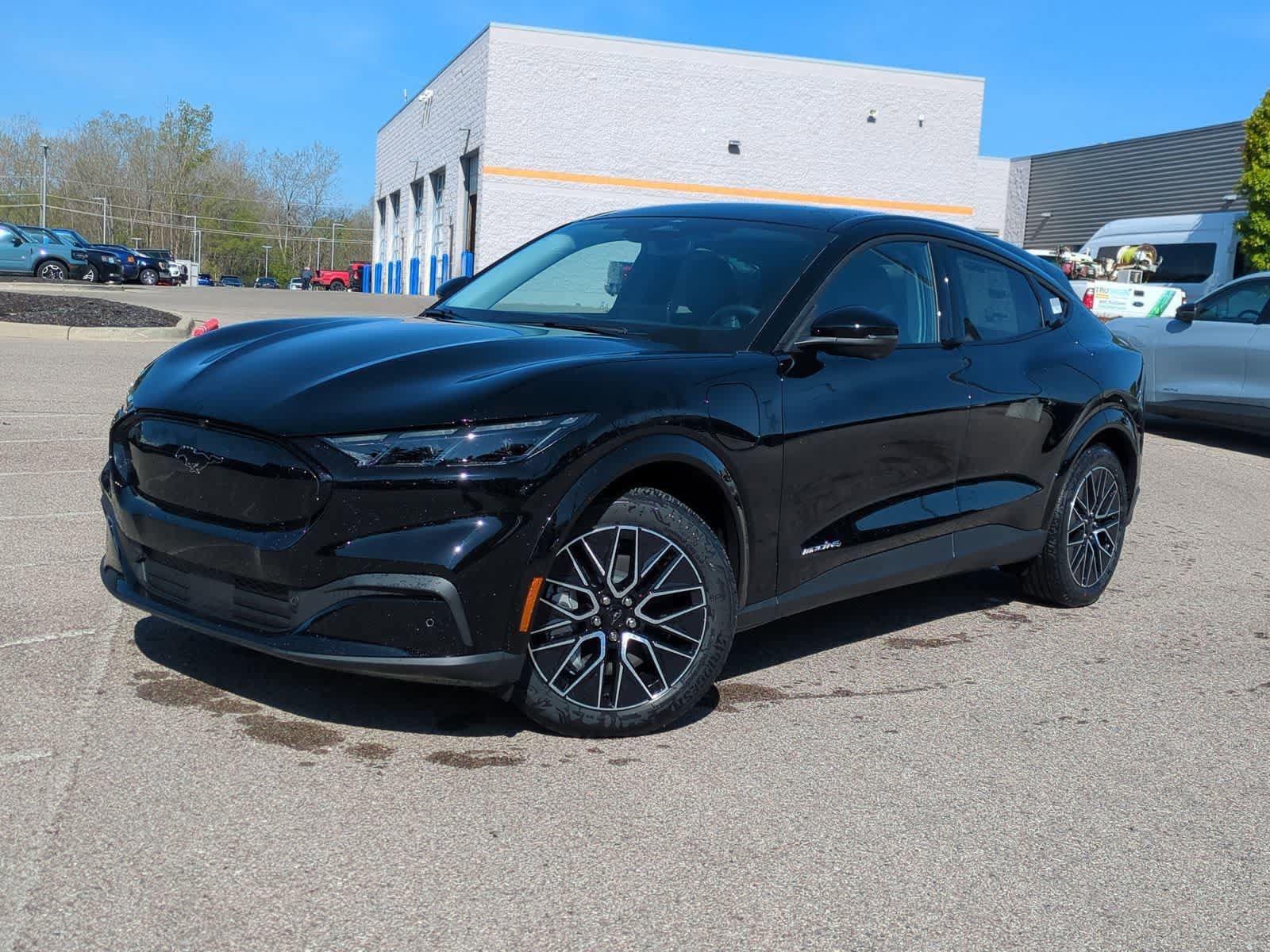 New 2026 Ford Mustang Mach-E Premium w/ Technology Package AWD/4WD image 1