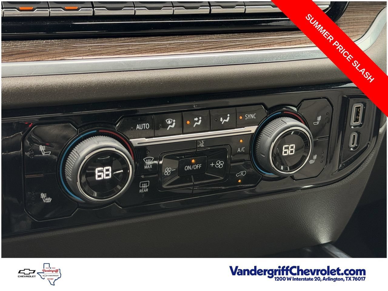 Used 2024 Chevrolet Silverado 1500 RST AWD/4WD image 20