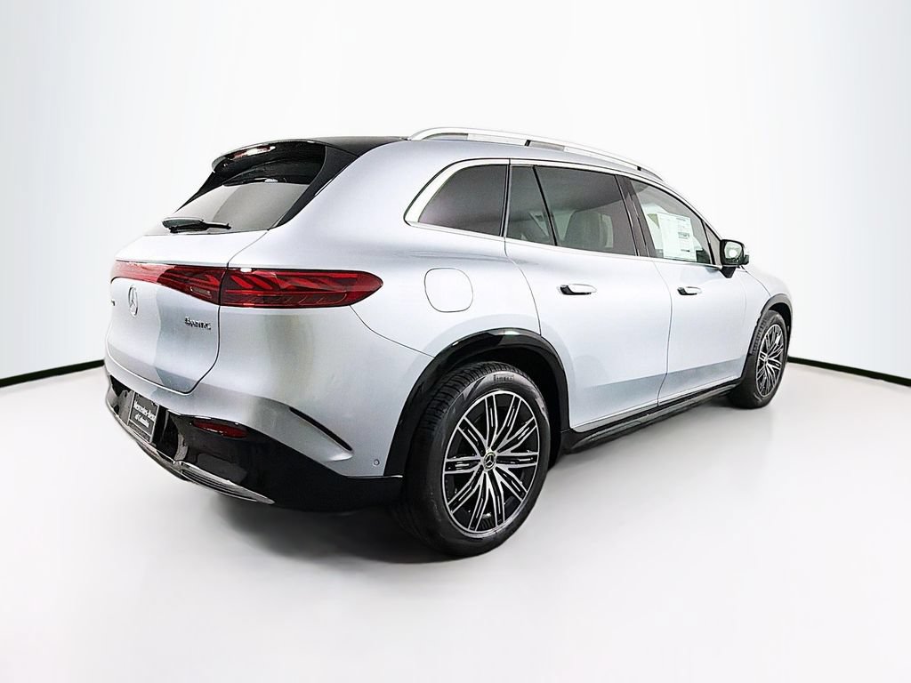 New 2026 Mercedes-Benz EQS 400 4MATIC SUV image 7