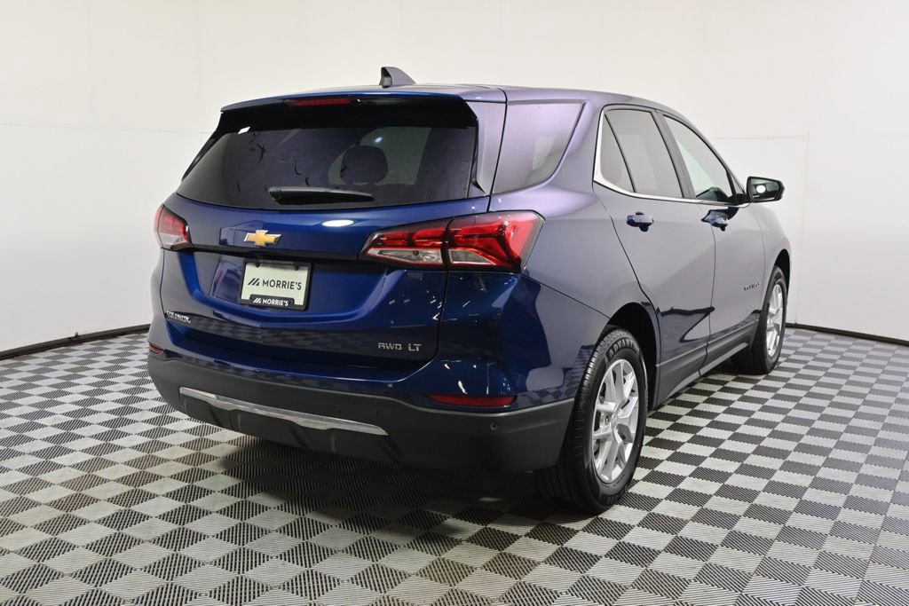 Used 2023 Chevrolet Equinox LT image 6