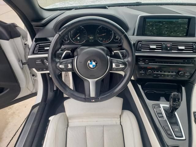 Used 2015 BMW 650i Convertible RWD image 13