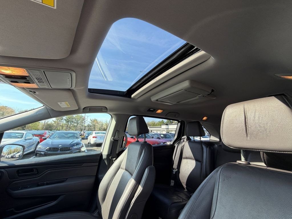 Used 2018 Honda Odyssey EX-L image 21