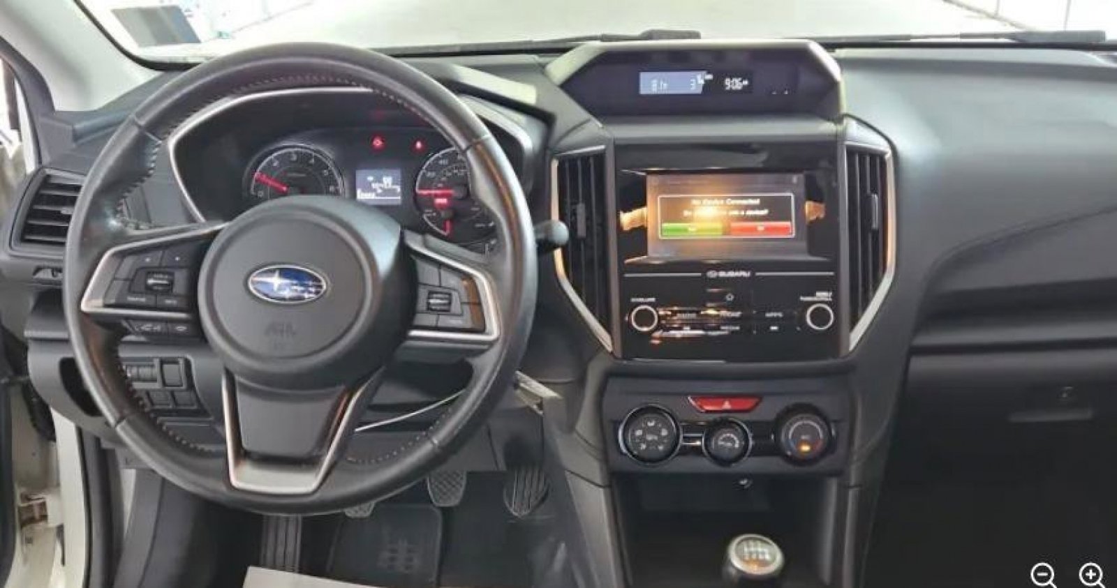 Used 2018 Subaru Crosstrek 2.0i Premium image 8
