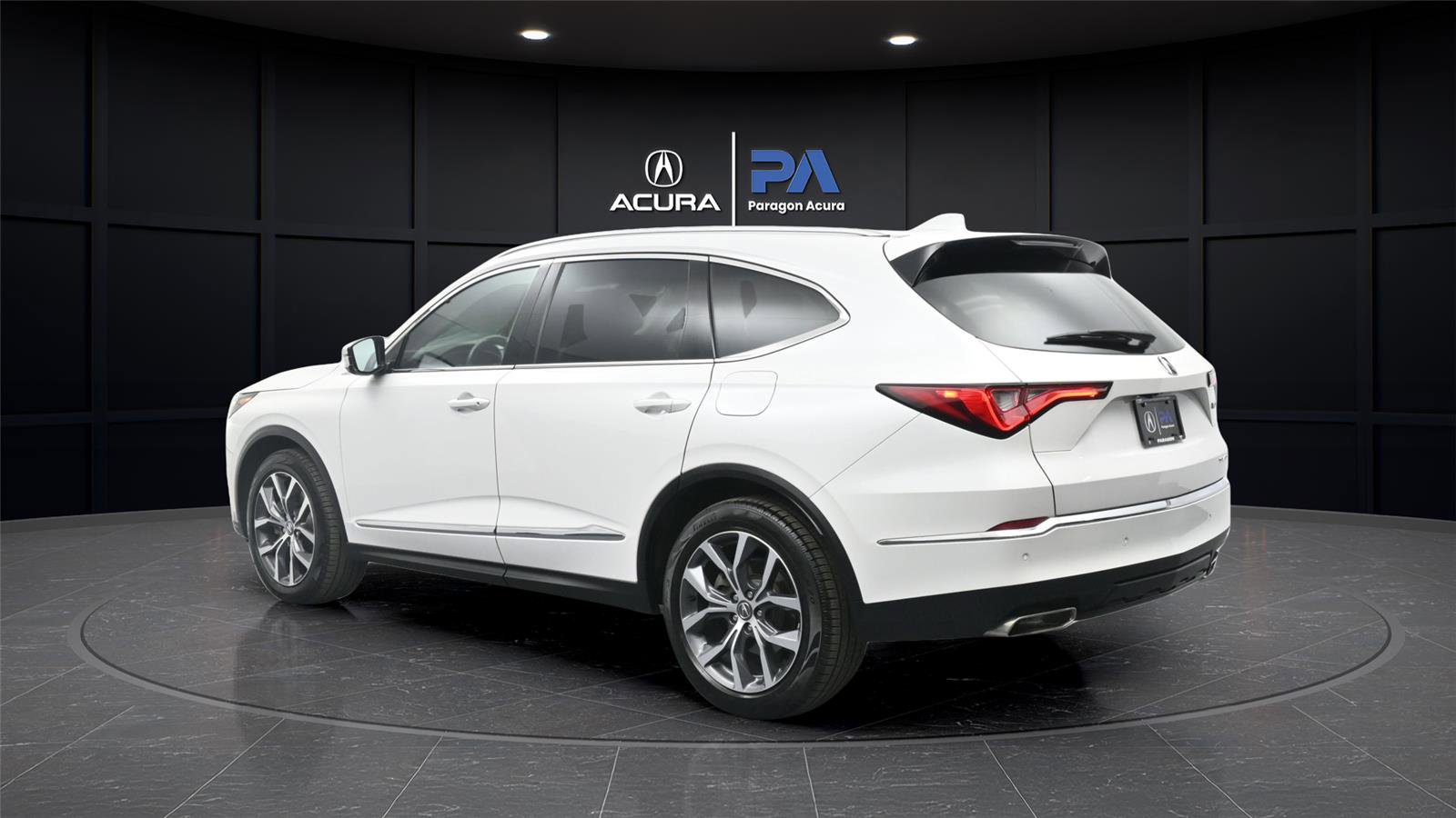 Certified 2024 Acura MDX SH-AWD w/ Technology Package image 23