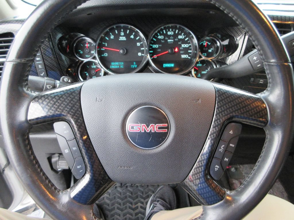 Used 2011 GMC Sierra 1500 SLE w/ Power Tech Package AWD/4WD image 25