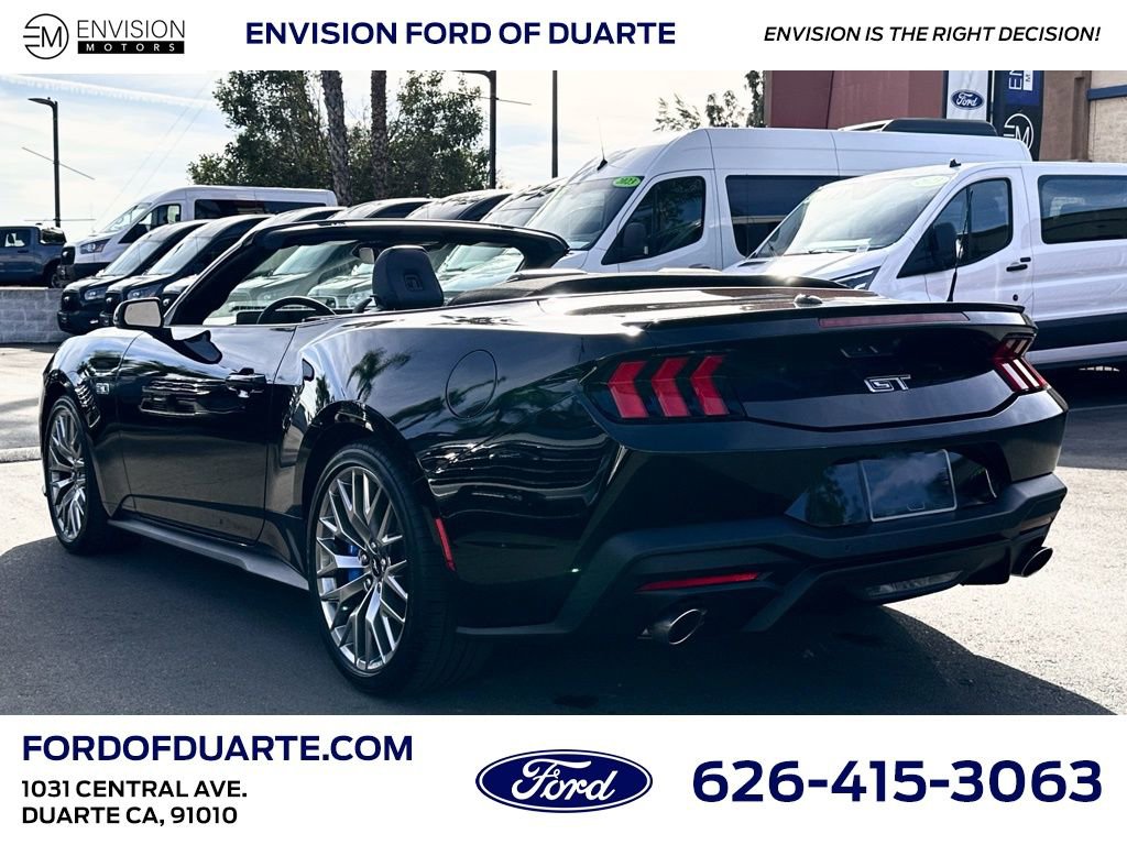 New 2024 Ford Mustang GT Premium image 5