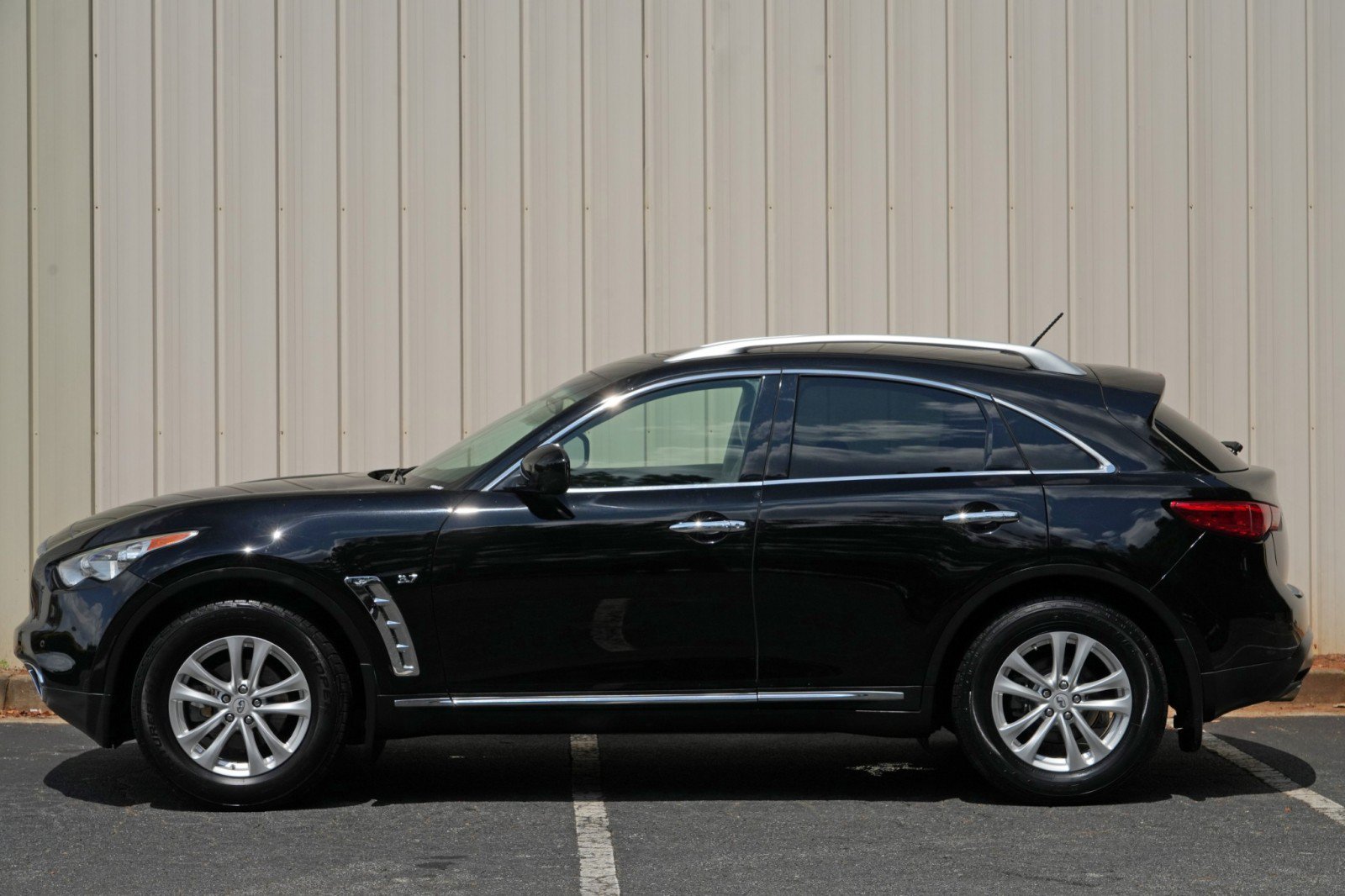 Used 2014 INFINITI QX70 2WD w/ Premium Package image 48