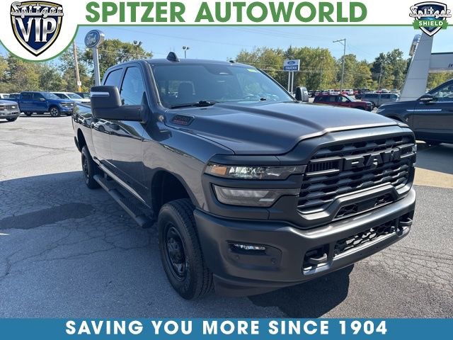Used 2025 RAM 2500 Tradesman video 1