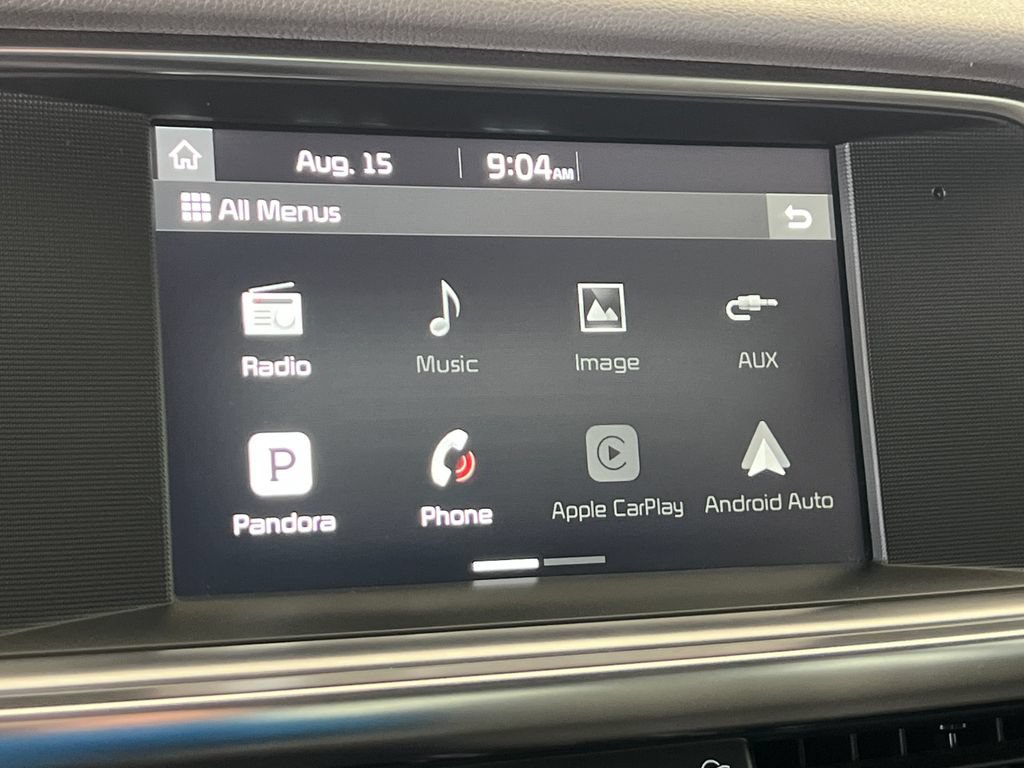 Used 2017 Kia Optima EX FWD image 21