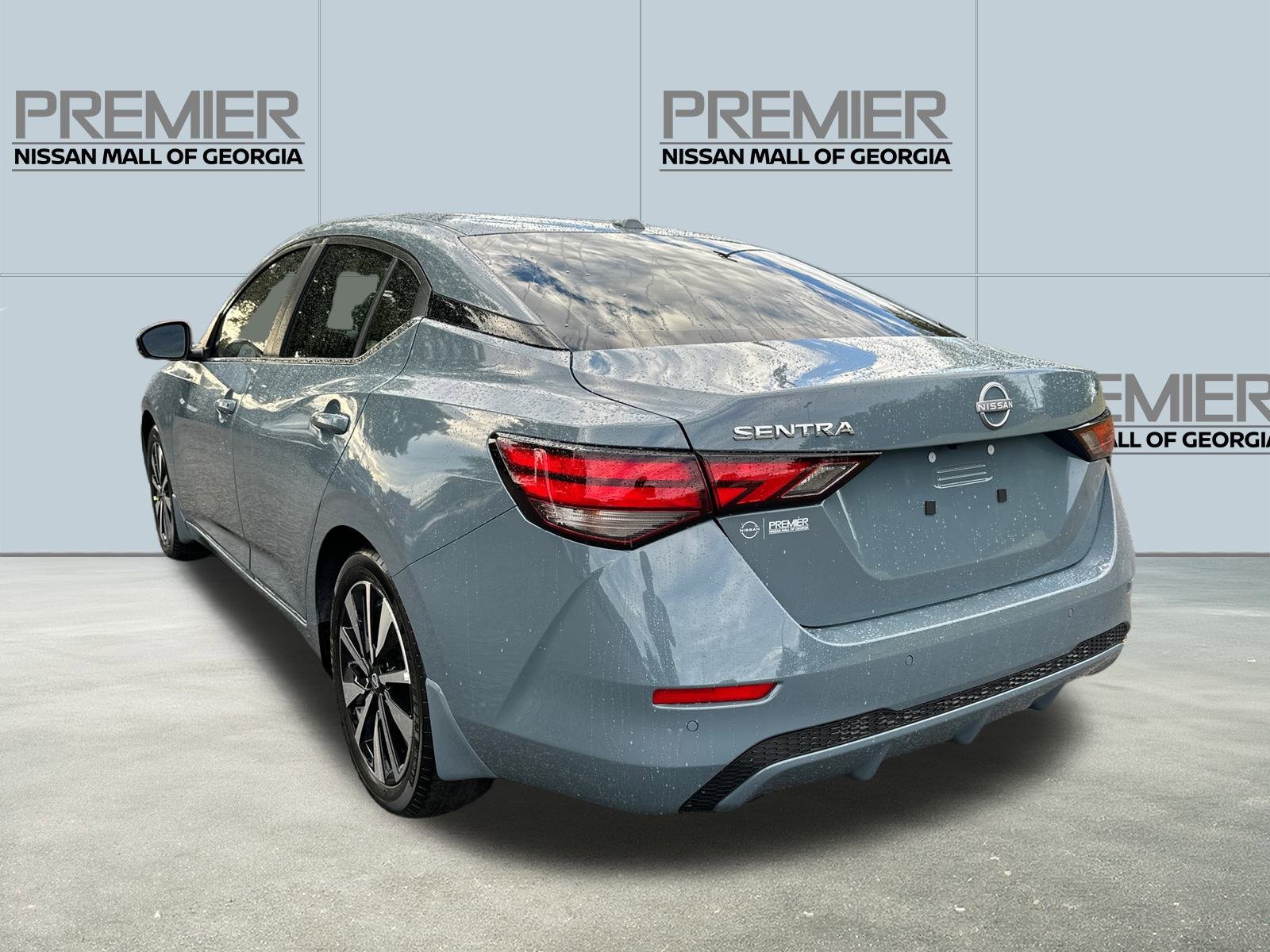 New 2025 Nissan Sentra SV w/ SV Premium Package image 7