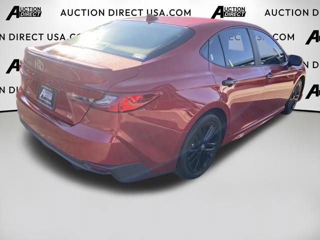 Used 2025 Toyota Camry SE FWD image 26