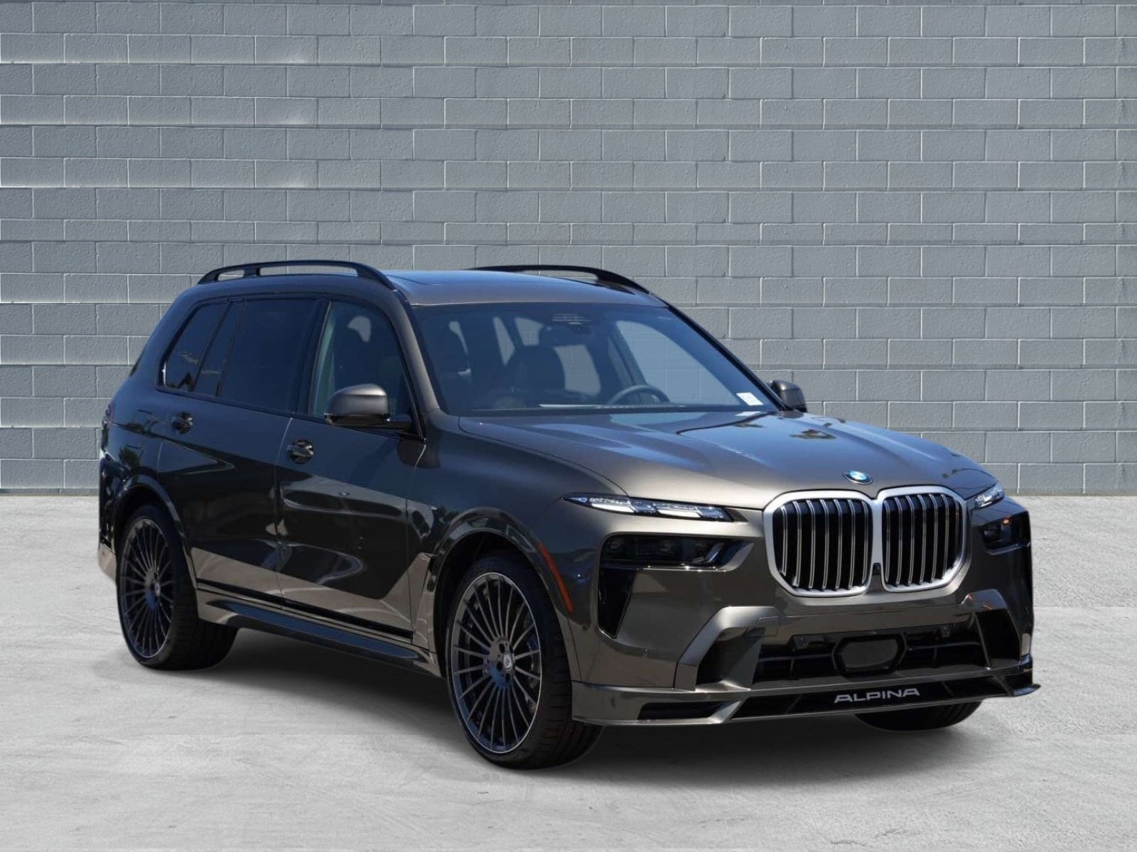 New 2026 BMW ALPINA XB7
